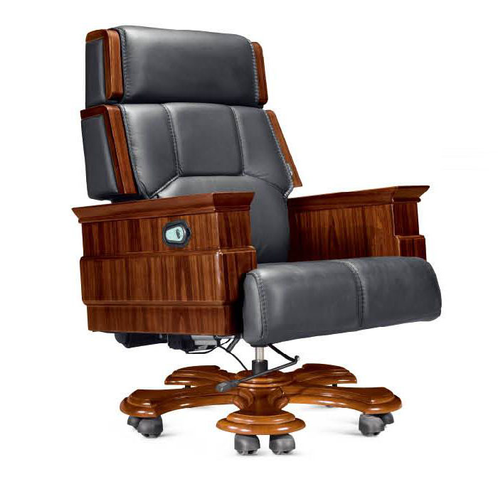 A-061 大班椅(胡桃木)