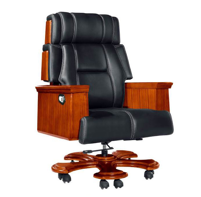 A-062 大班椅(泰柚木)