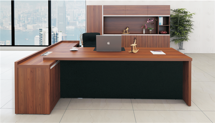 LA004班臺(tái)系列經(jīng)理臺(tái)