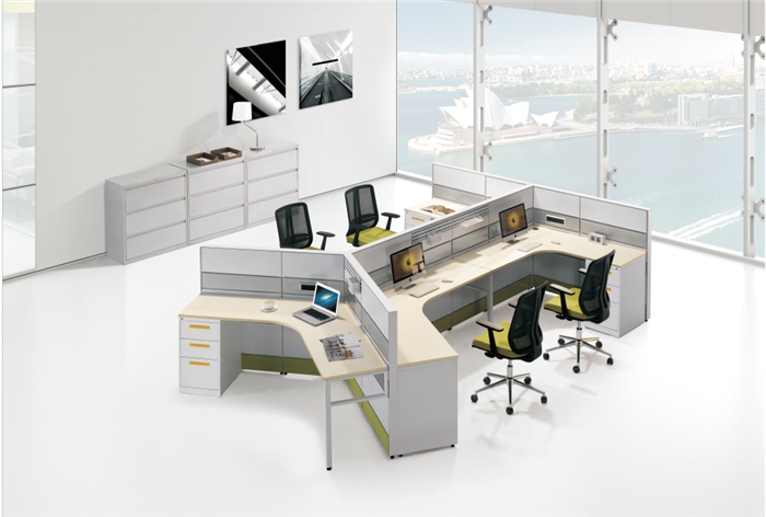 LK003 70厚鋼架屏風(fēng)系列