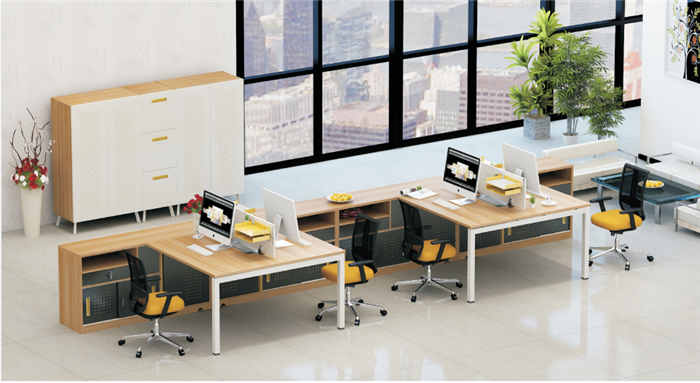 LE005 50x50管系列屏風卡位