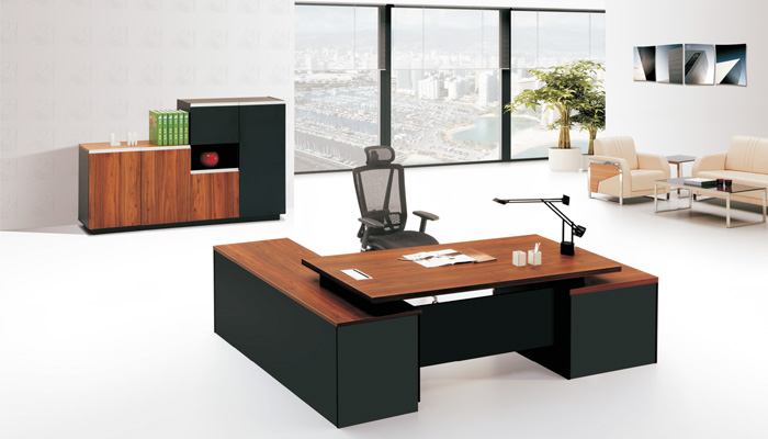 LA008 班臺(tái)系列經(jīng)理臺(tái)