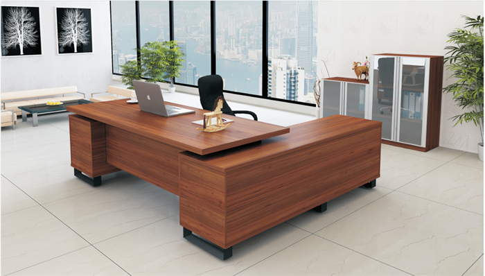 LA006班臺(tái)系列經(jīng)理臺(tái)