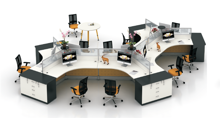 LJ019 20厚(42+20)款屏風(fēng)系列