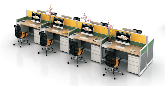 LJ007 42厚(42+20)款屏風系列