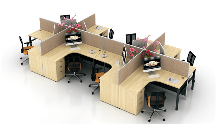 LJ013 42厚(42+20)款屏風系列