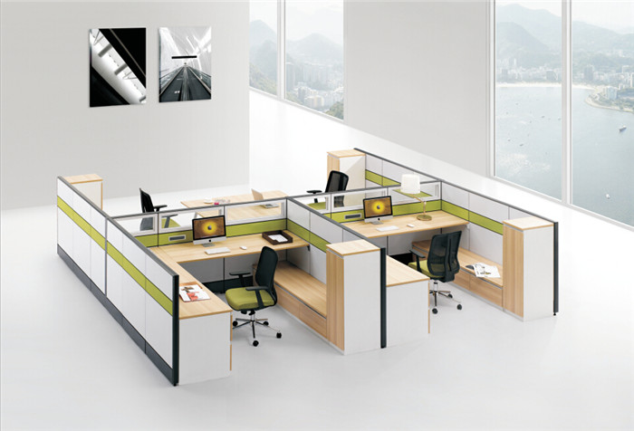 LK011 60厚鋼架屏風(fēng)系列