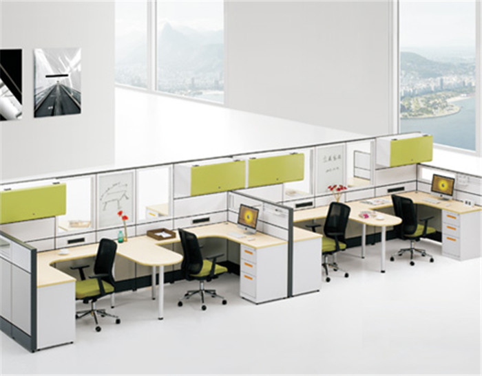 LK004 70厚鋼架屏風(fēng)系列