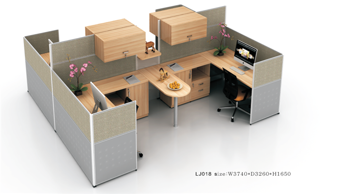 LJ018 42厚(42+20)款屏風系列