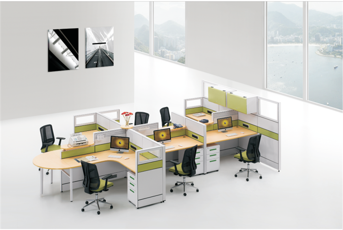 LK006 60厚鋼架屏風(fēng)系列