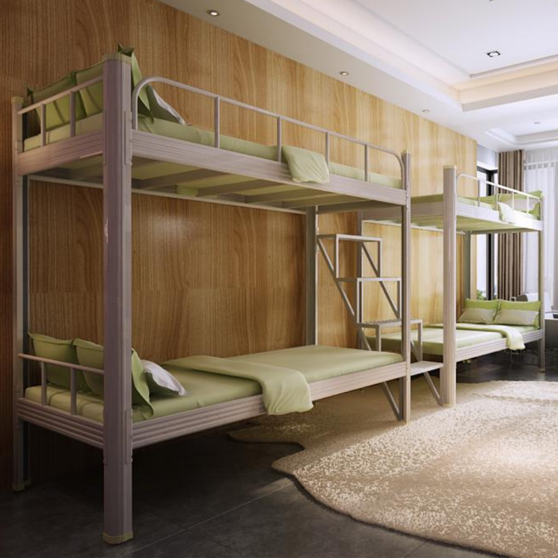 學(xué)生鐵架上下床07