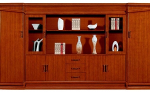 辦公室里都會(huì)配備有文件柜，是什么樣子的呢？